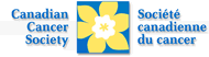 Canadian Cancer Society logo